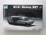 Thumbnail TRUMPETER MODELS 07276 M1A1 ABRAMS MBT